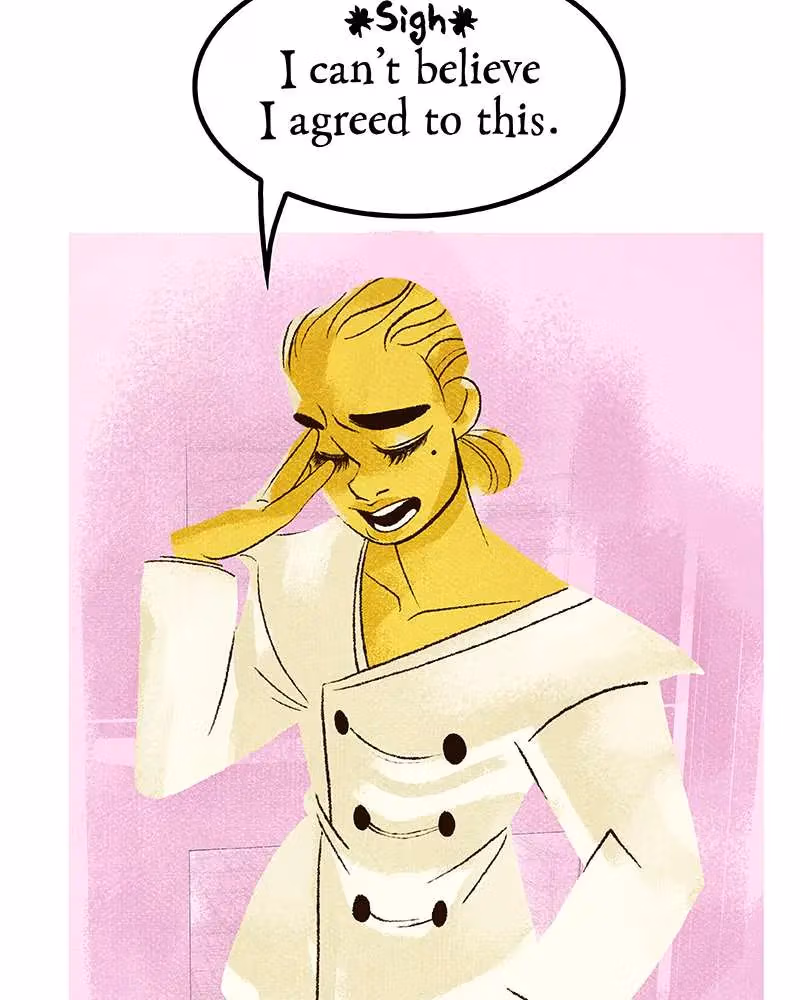 Lore Olympus Chapter 119 page 103 - 