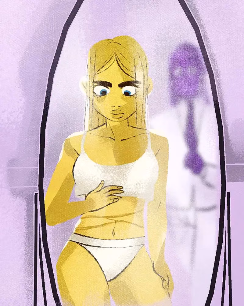 Lore Olympus Chapter 119 page 20 - 