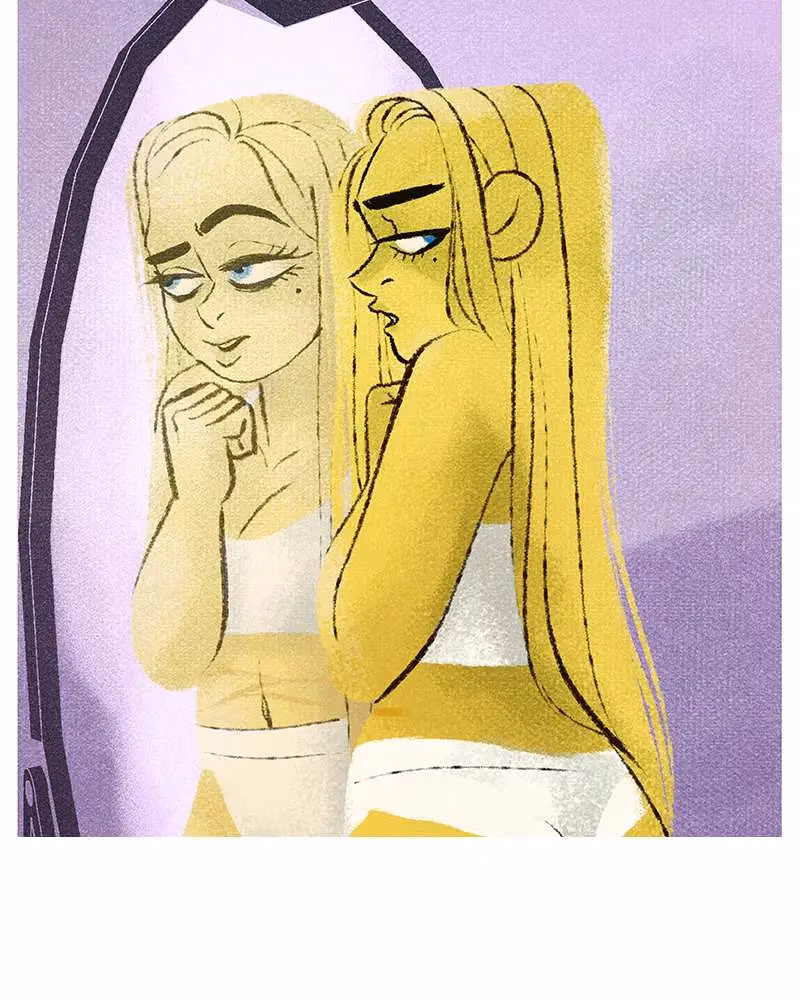 Lore Olympus Chapter 119 page 24 - 