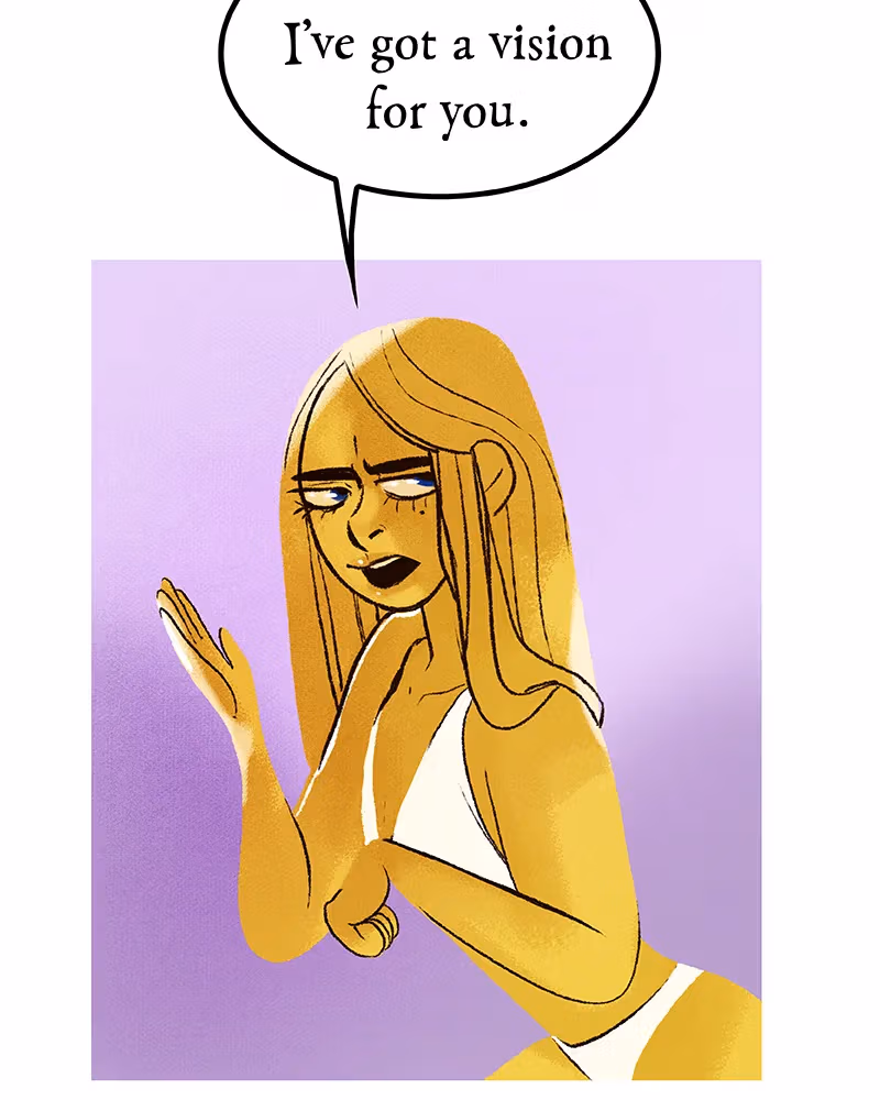 Lore Olympus Chapter 119 page 27 - 