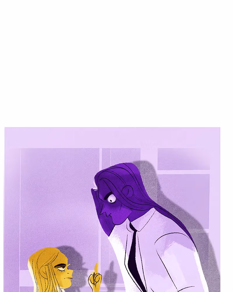 Lore Olympus Chapter 119 page 28 - 