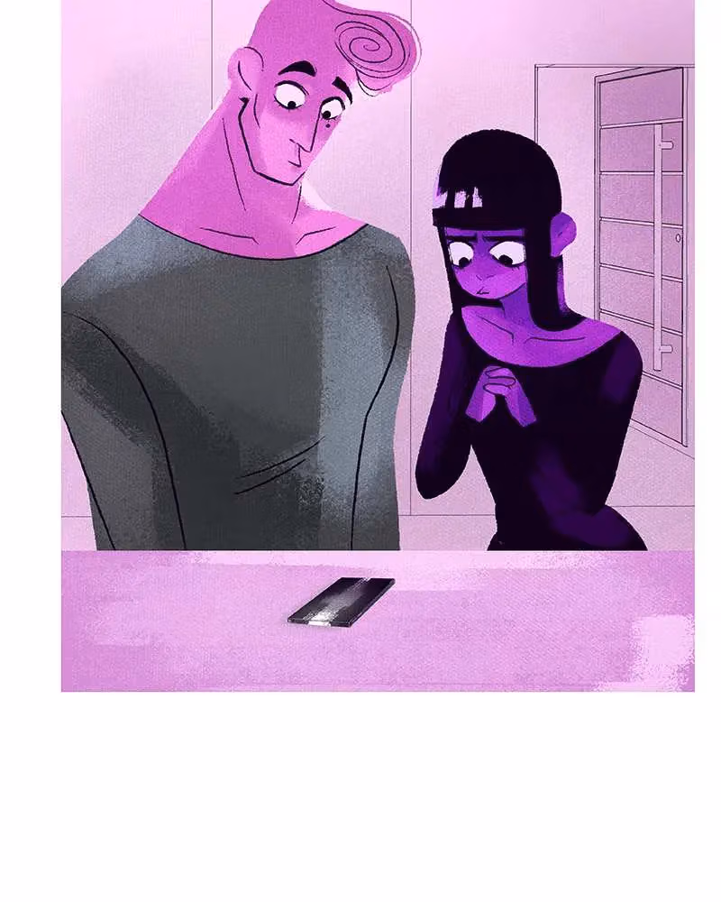Lore Olympus Chapter 119 page 35 - 