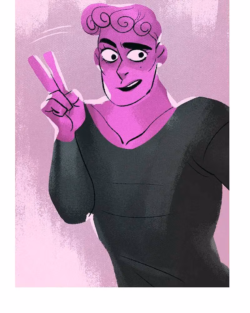 Lore Olympus Chapter 119 page 38 - 