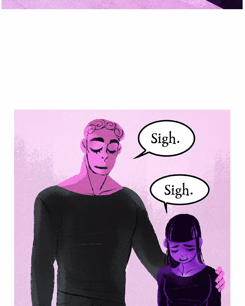 Lore Olympus Chapter 119 page 42 - 