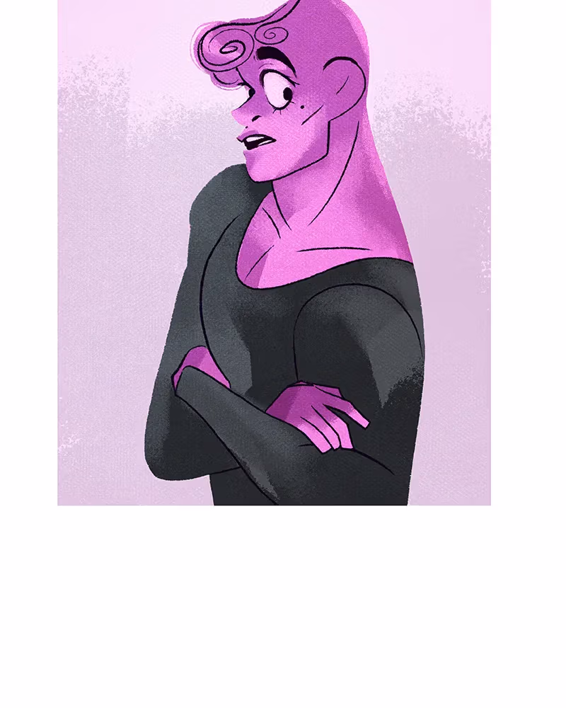 Lore Olympus Chapter 119 page 47 - 