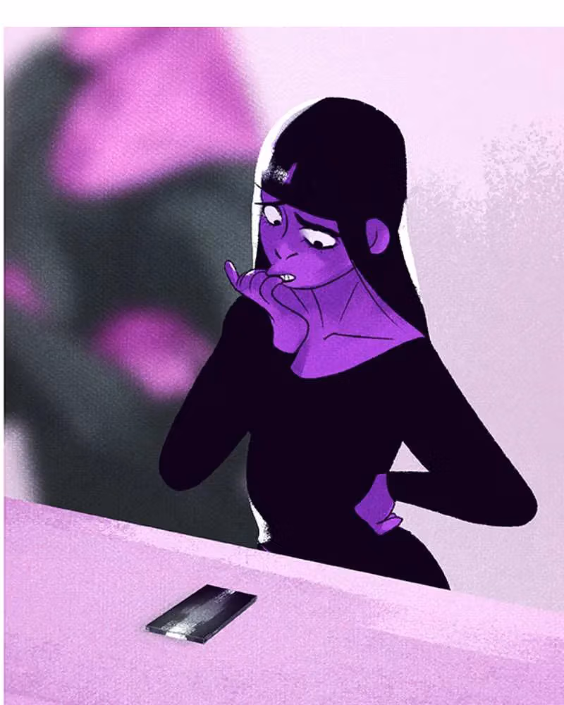 Lore Olympus Chapter 119 page 48 - 