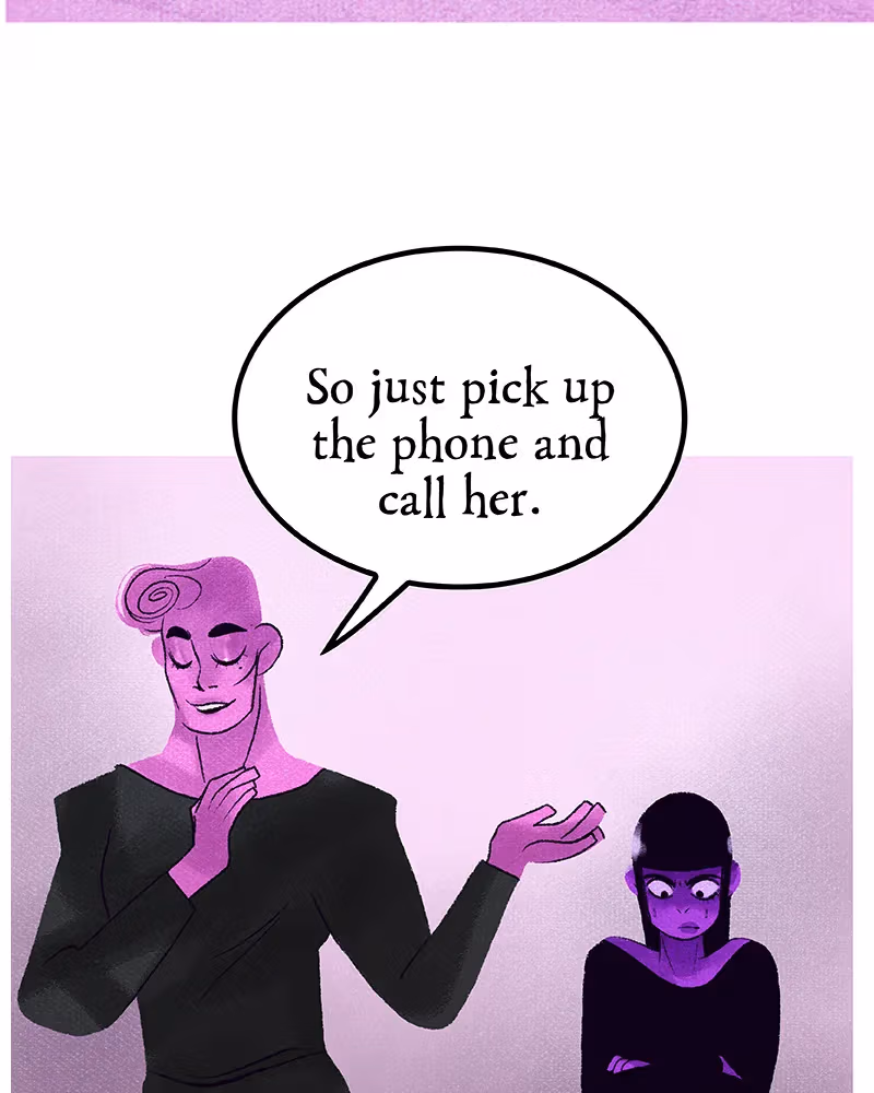Lore Olympus Chapter 119 page 49 - 