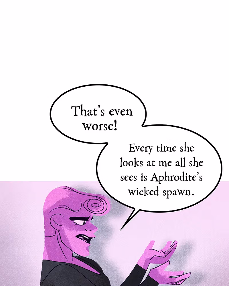 Lore Olympus Chapter 119 page 54 - 