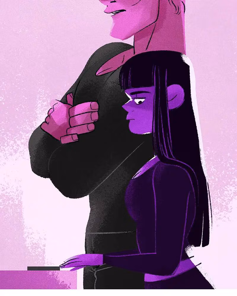 Lore Olympus Chapter 119 page 66 - 