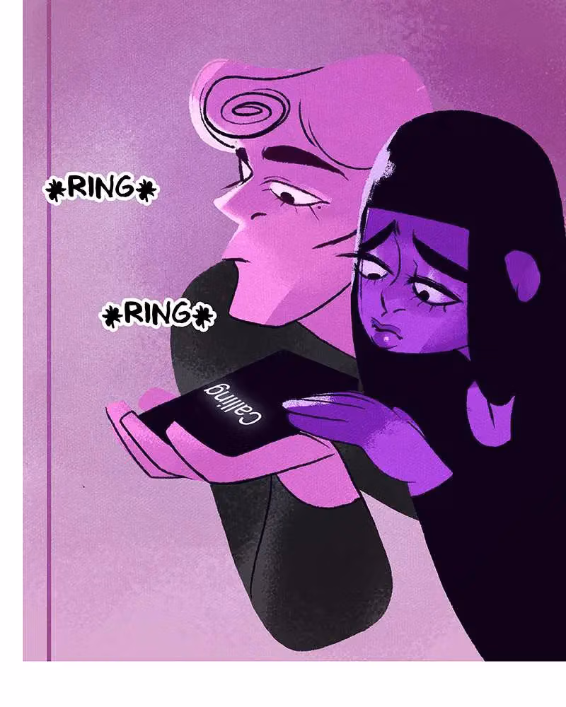 Lore Olympus Chapter 119 page 69 - 
