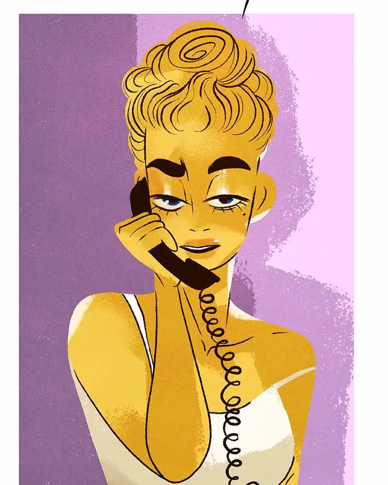 Lore Olympus Chapter 119 page 72 - 