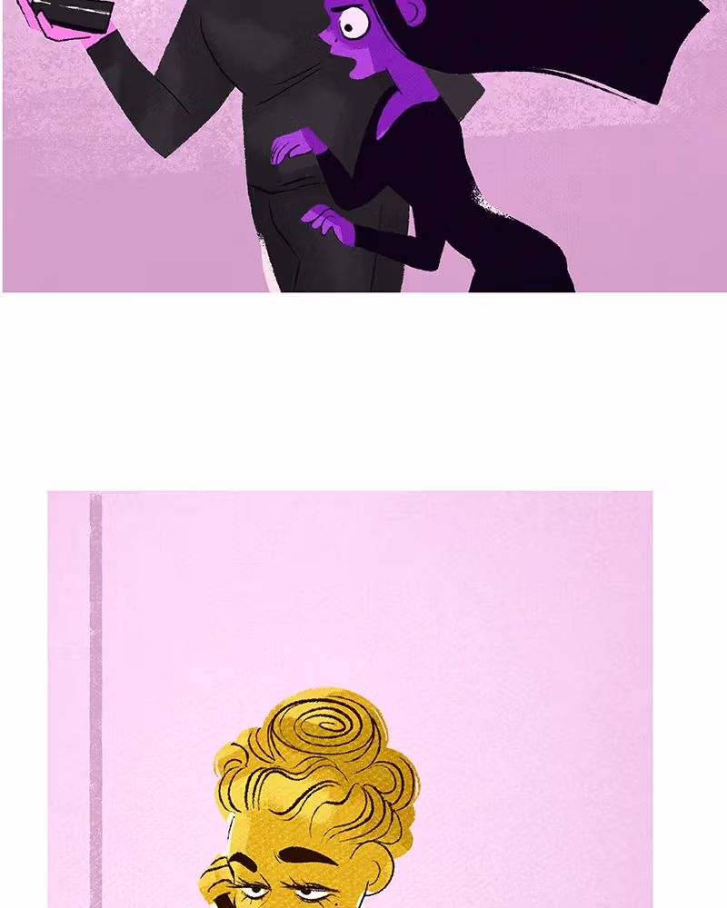 Lore Olympus Chapter 119 page 74 - 