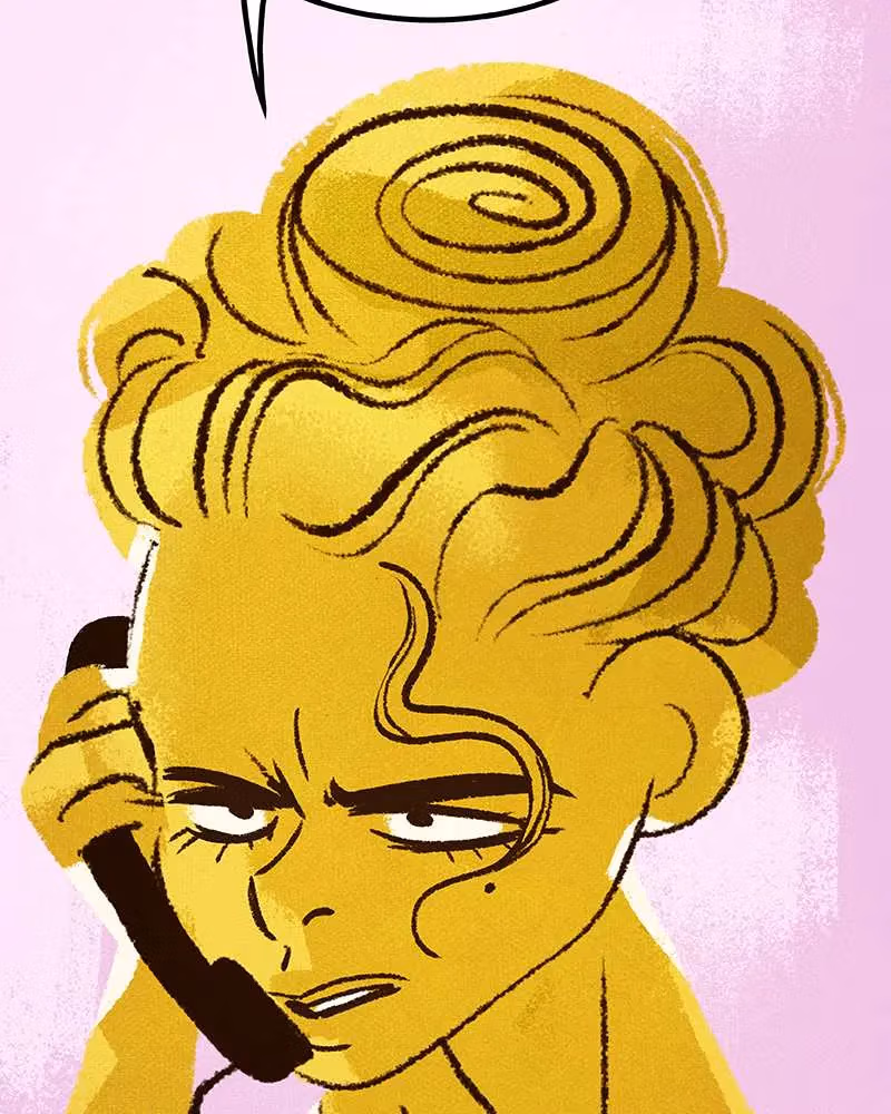 Lore Olympus Chapter 119 page 77 - 