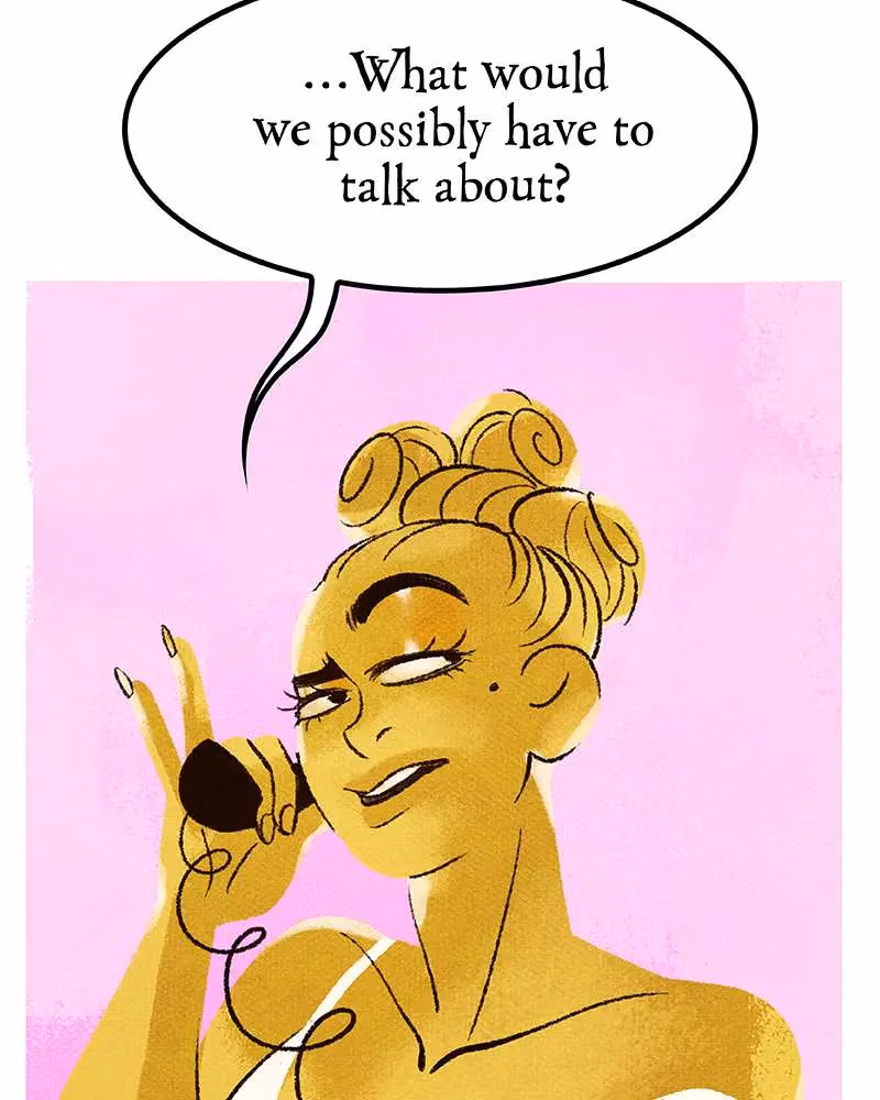 Lore Olympus Chapter 119 page 80 - 