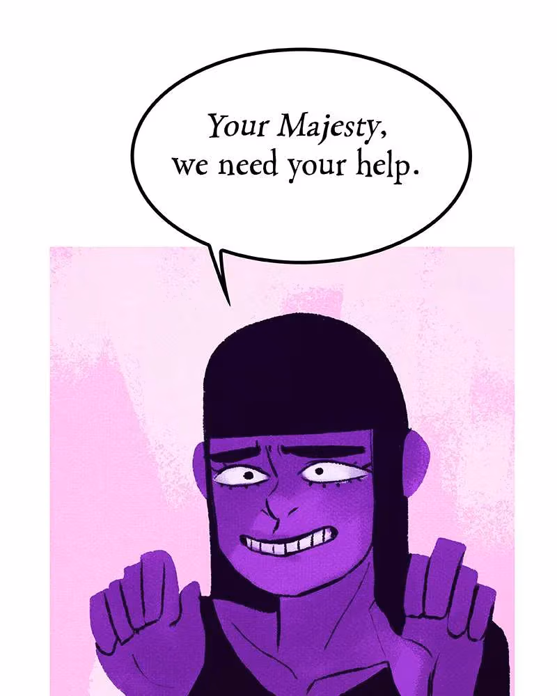 Lore Olympus Chapter 119 page 84 - 