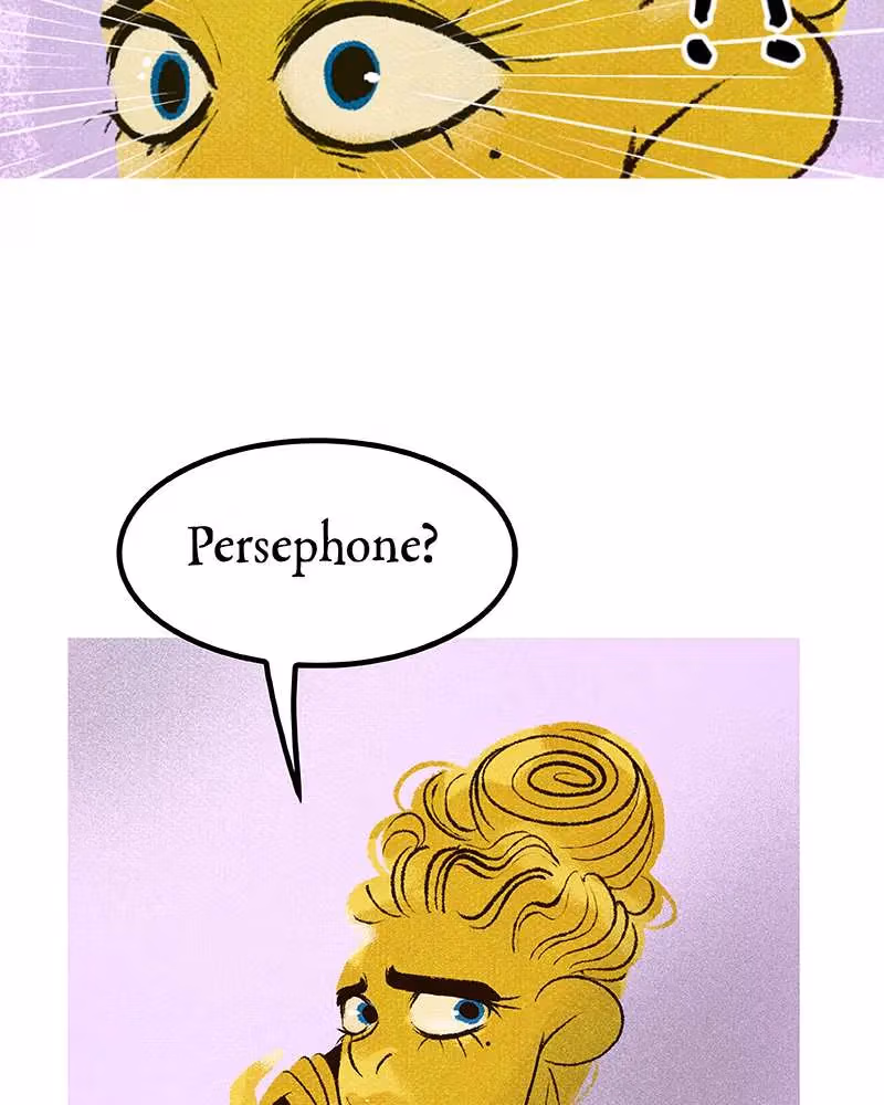 Lore Olympus Chapter 119 page 91 - 