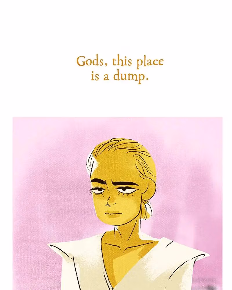 Lore Olympus Chapter 119 page 100 - 