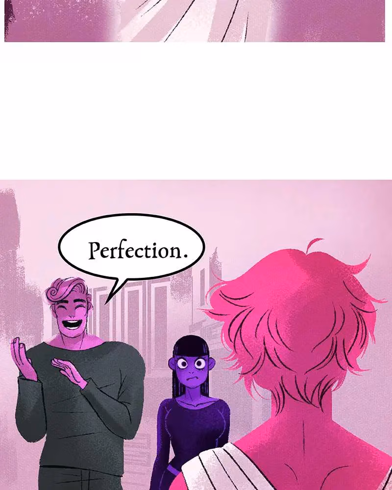 Lore Olympus Chapter 120 page 13 - 