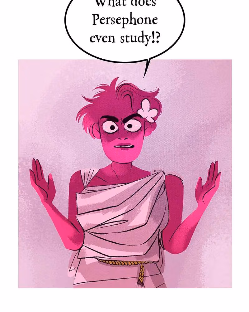 Lore Olympus Chapter 120 page 19 - 