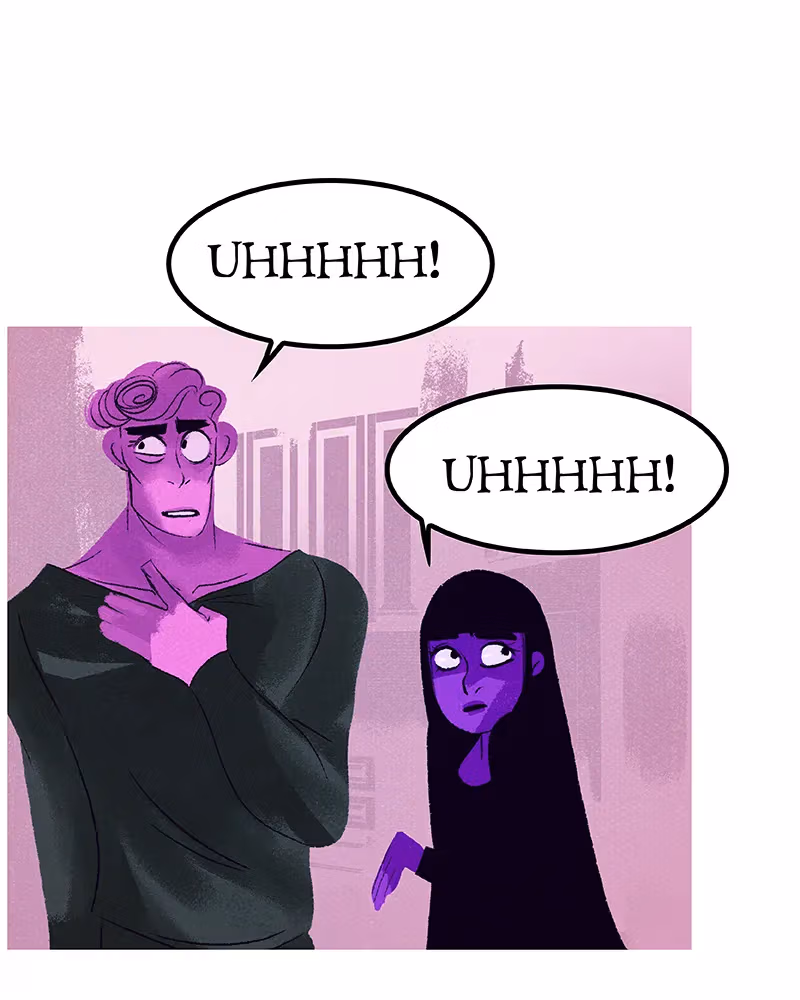 Lore Olympus Chapter 120 page 20 - 