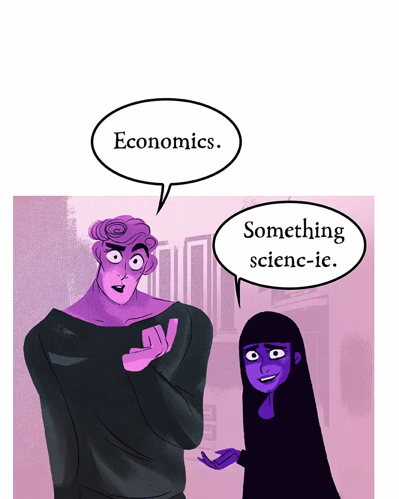Lore Olympus Chapter 120 page 21 - 