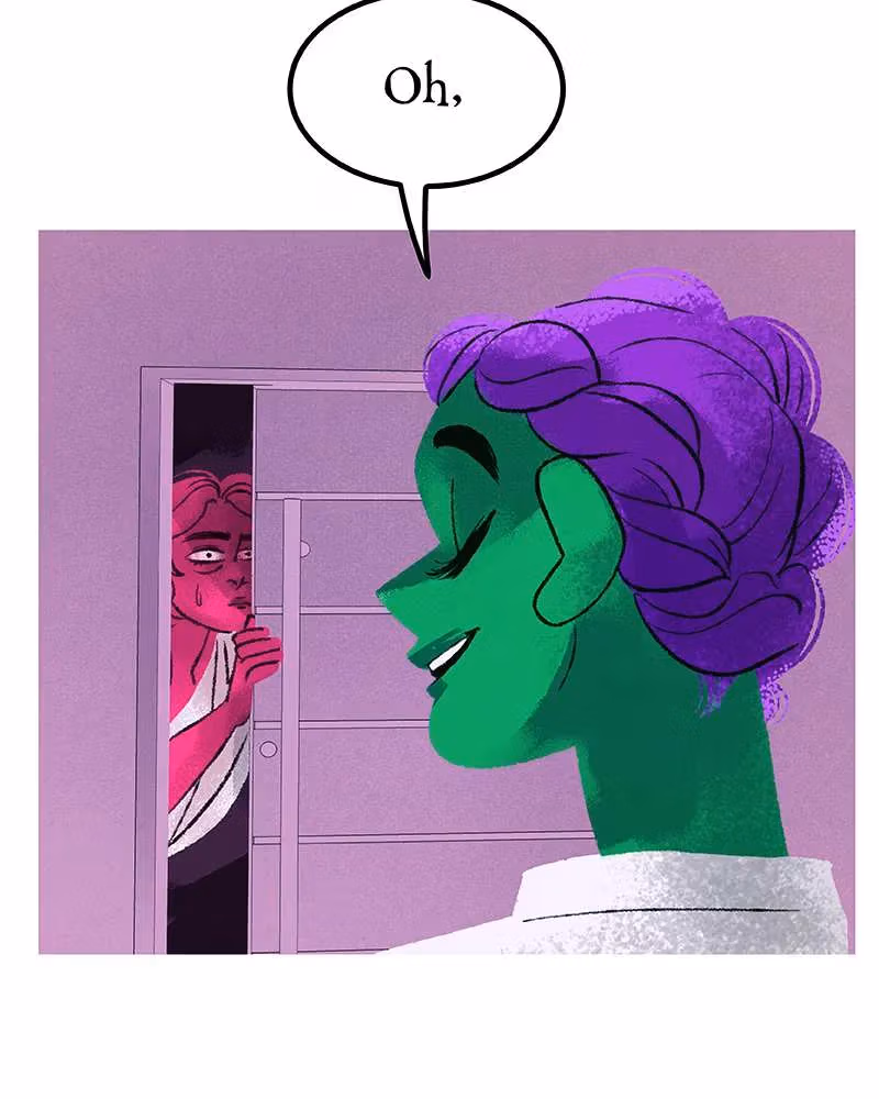 Lore Olympus Chapter 120 page 25 - 