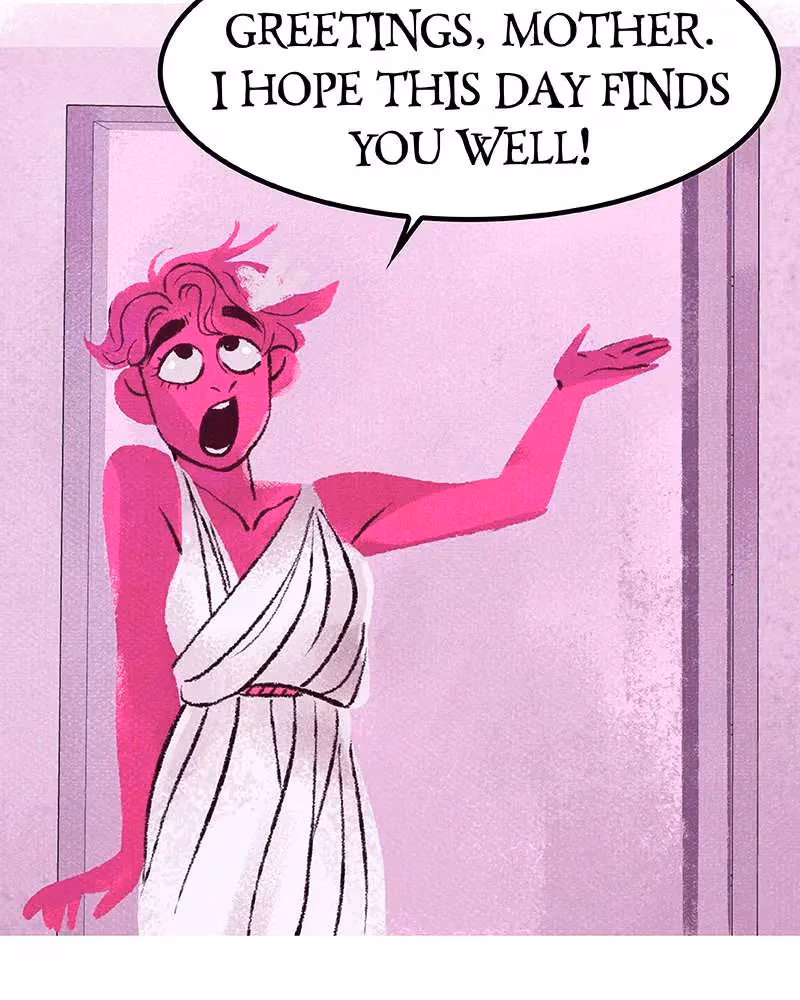 Lore Olympus Chapter 120 page 28 - 