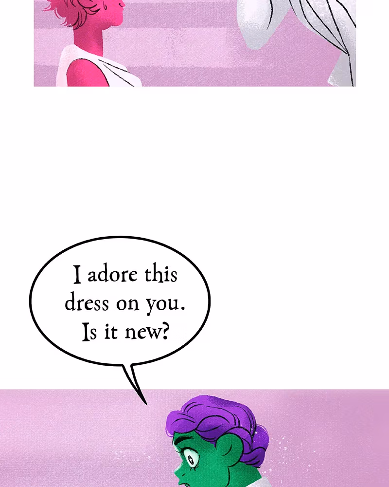 Lore Olympus Chapter 120 page 32 - 