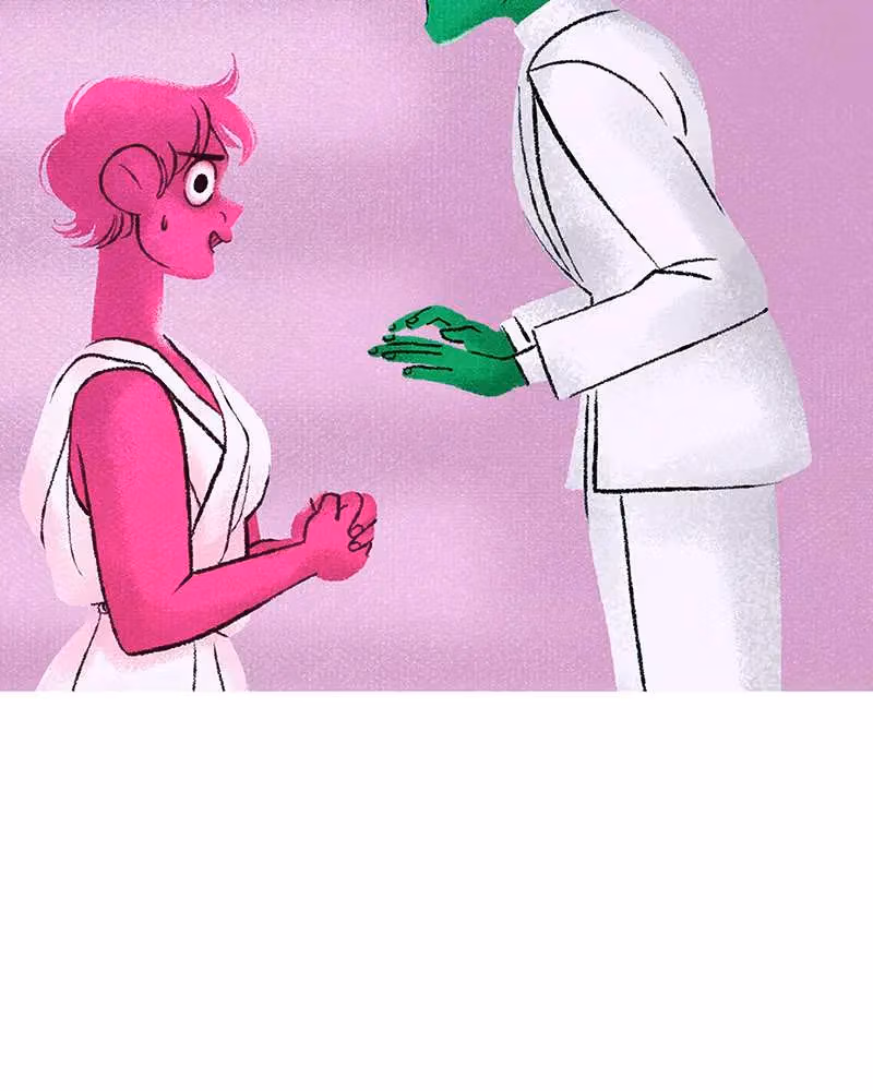 Lore Olympus Chapter 120 page 33 - 