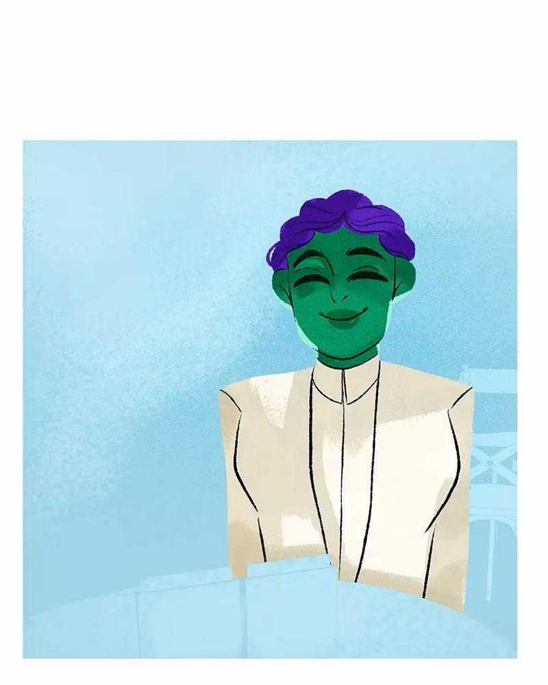 Lore Olympus Chapter 120 page 35 - 