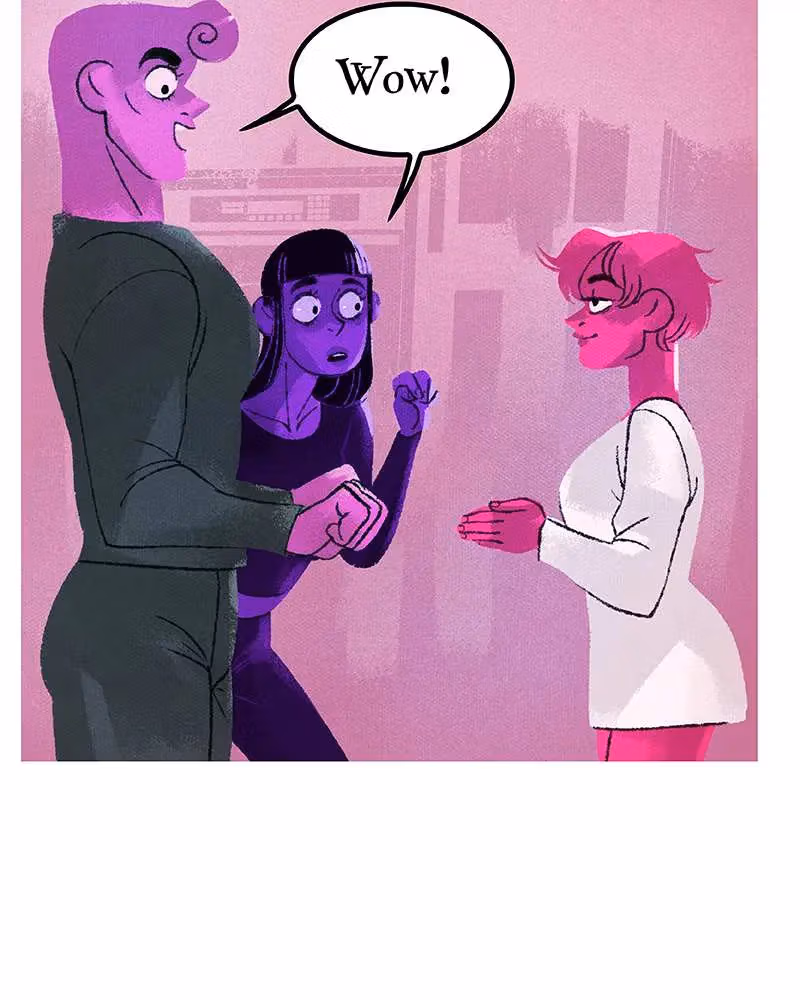 Lore Olympus Chapter 120 page 5 - 