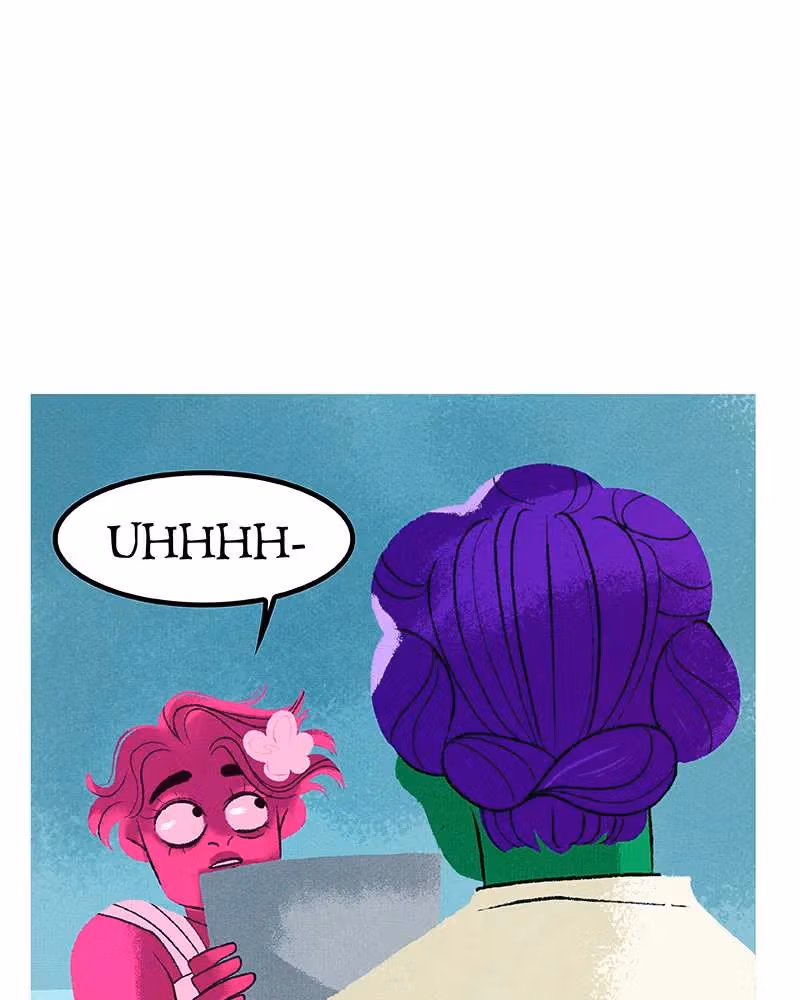 Lore Olympus Chapter 120 page 42 - 