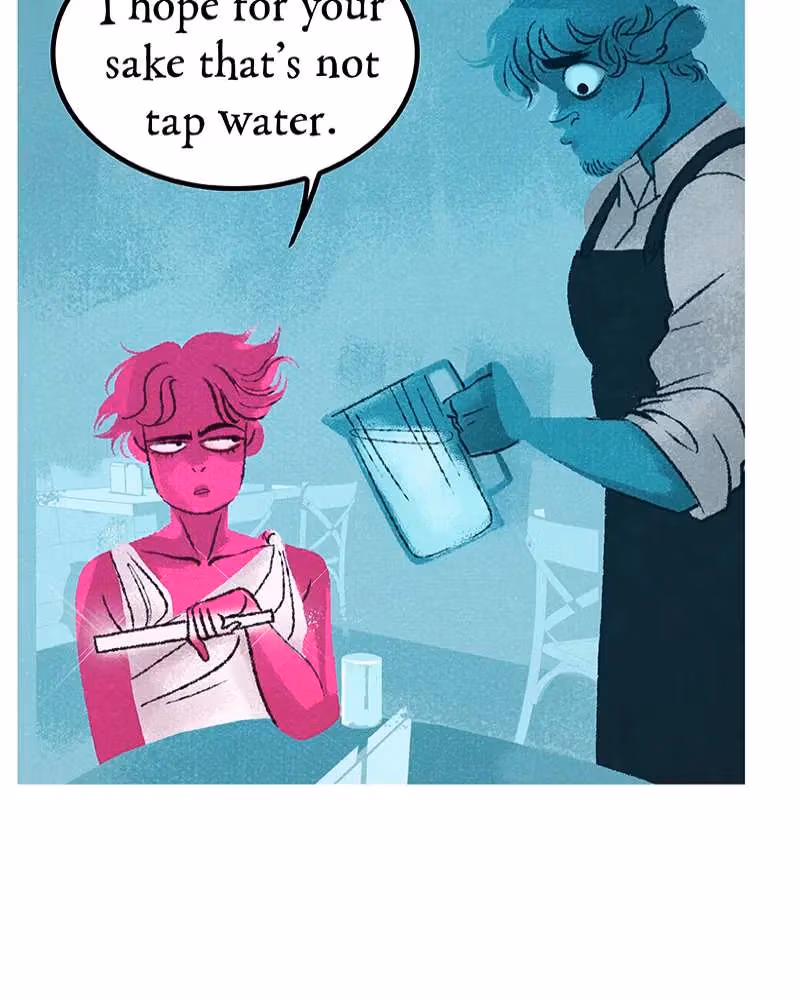 Lore Olympus Chapter 120 page 47 - 