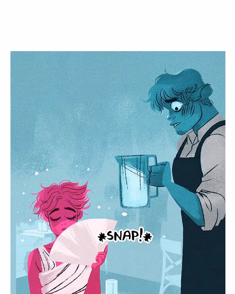 Lore Olympus Chapter 120 page 48 - 