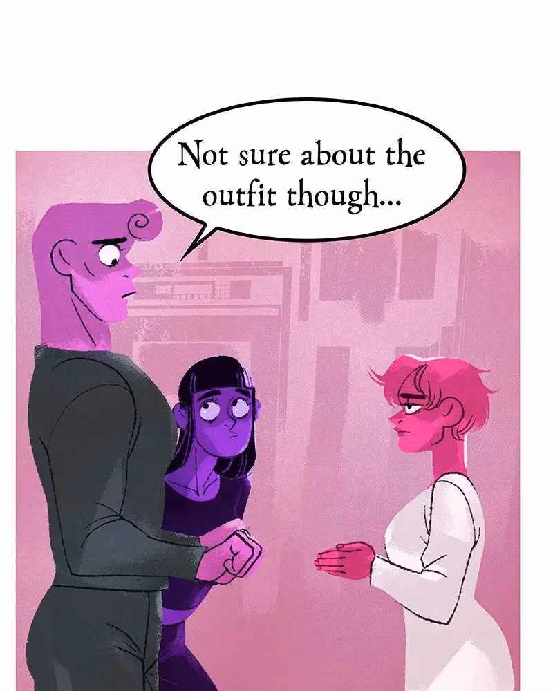 Lore Olympus Chapter 120 page 6 - 