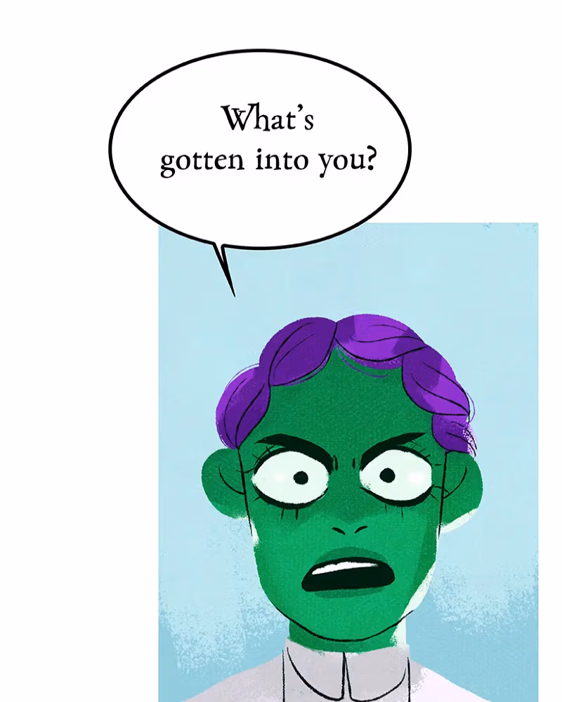 Lore Olympus Chapter 120 page 51 - 