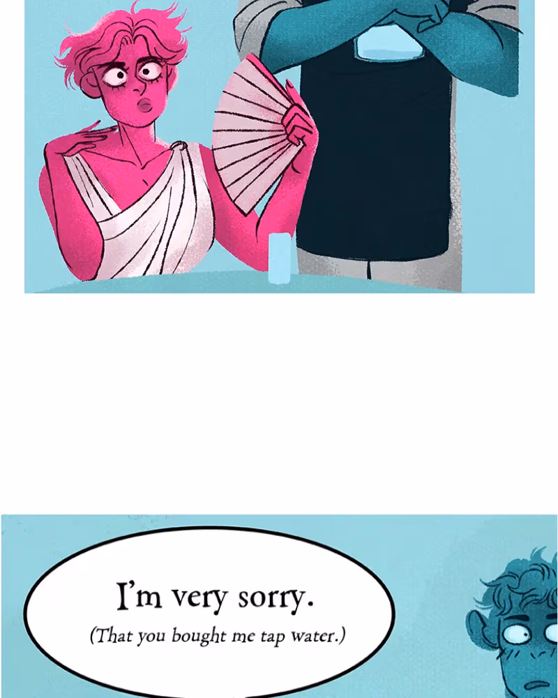 Lore Olympus Chapter 120 page 53 - 