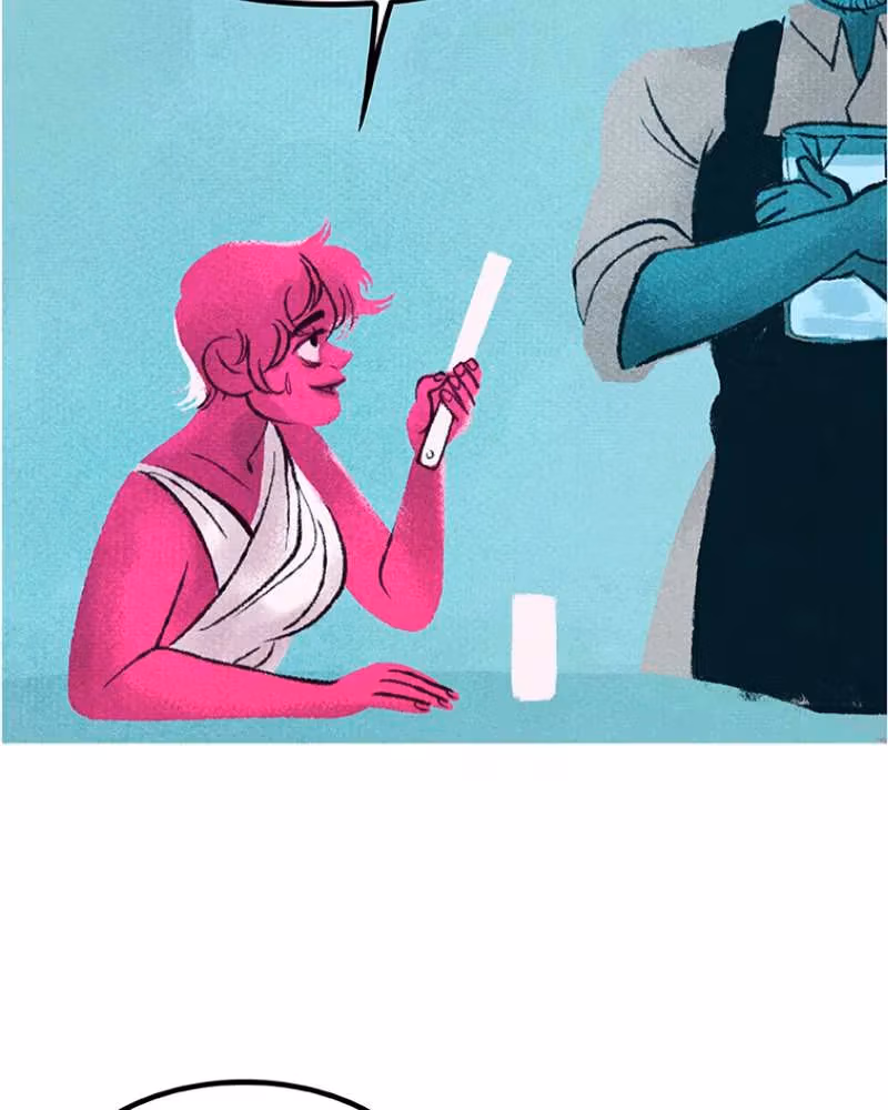 Lore Olympus Chapter 120 page 54 - 