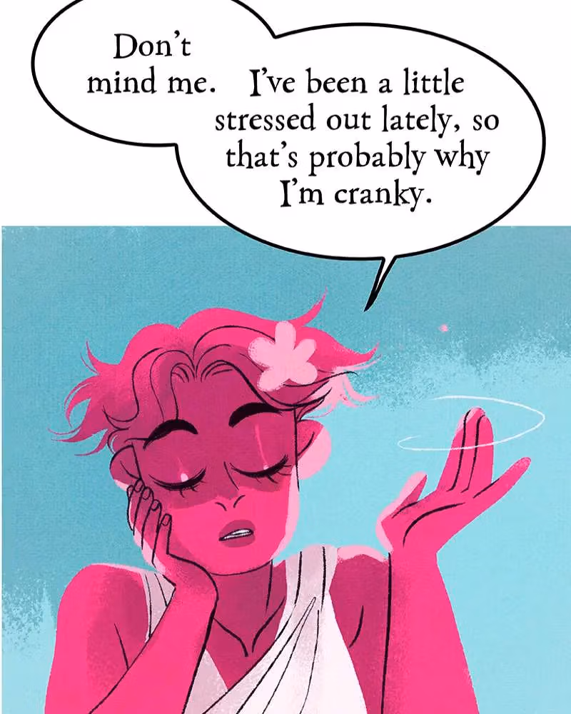 Lore Olympus Chapter 120 page 55 - 