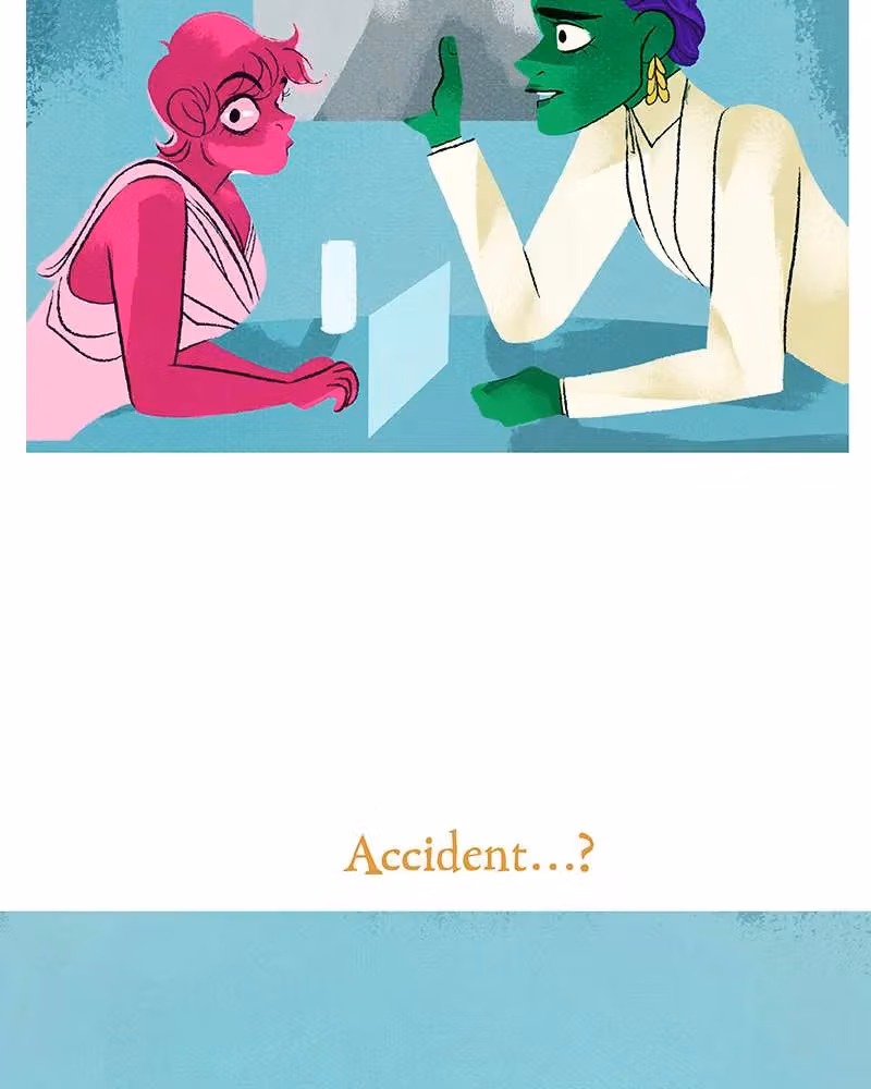 Lore Olympus Chapter 120 page 60 - 