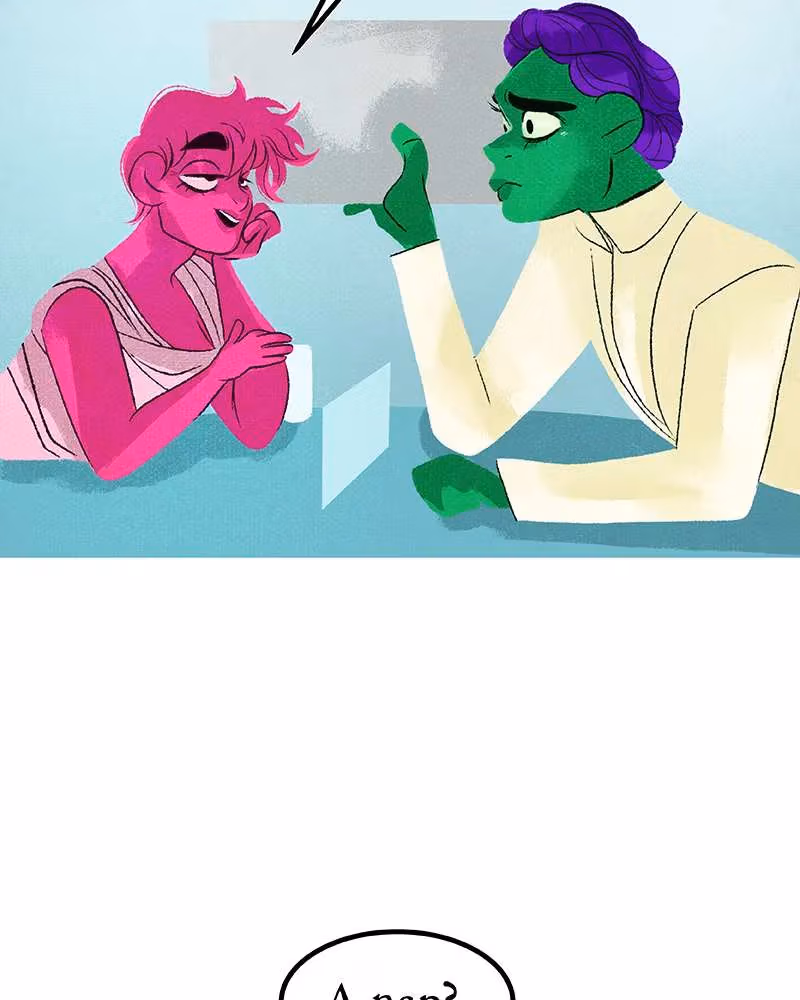 Lore Olympus Chapter 120 page 64 - 