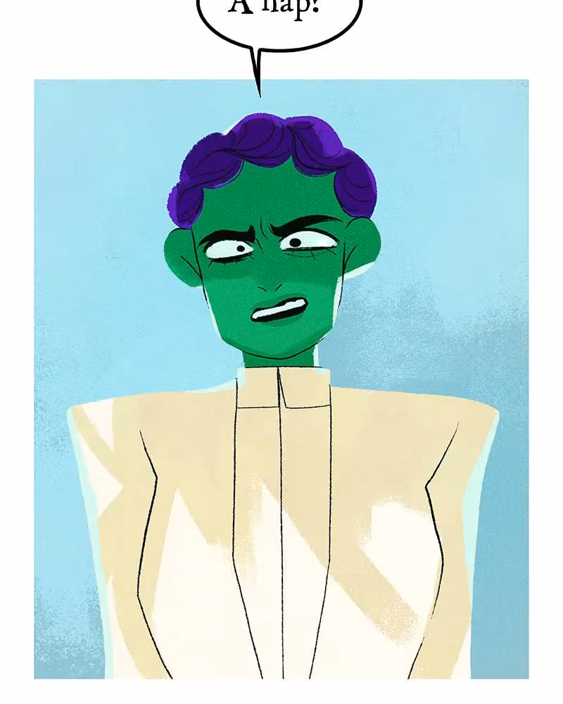 Lore Olympus Chapter 120 page 65 - 