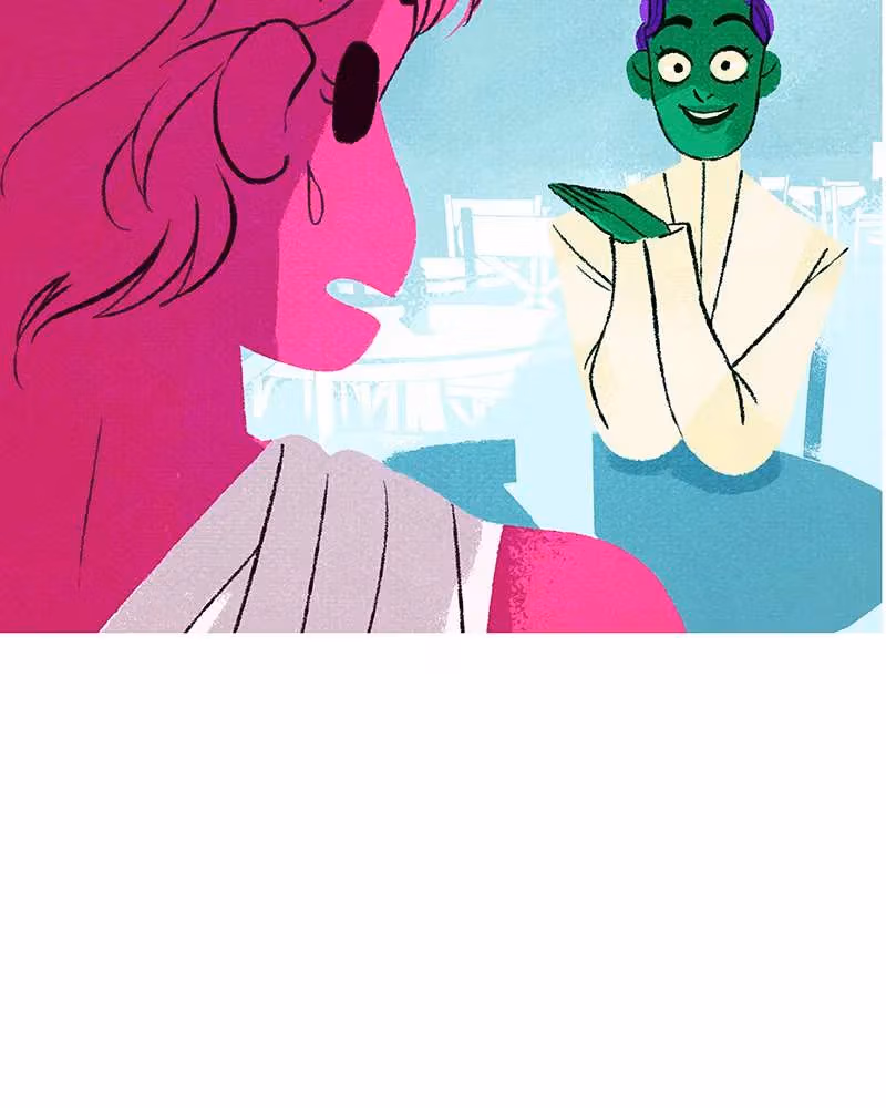 Lore Olympus Chapter 120 page 70 - 