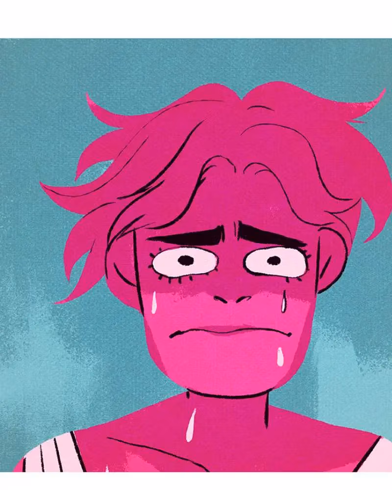 Lore Olympus Chapter 120 page 71 - 