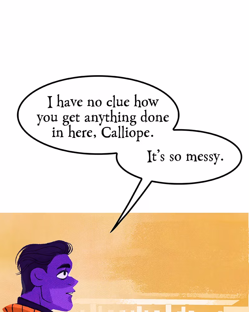 Lore Olympus Chapter 120 page 74 - 