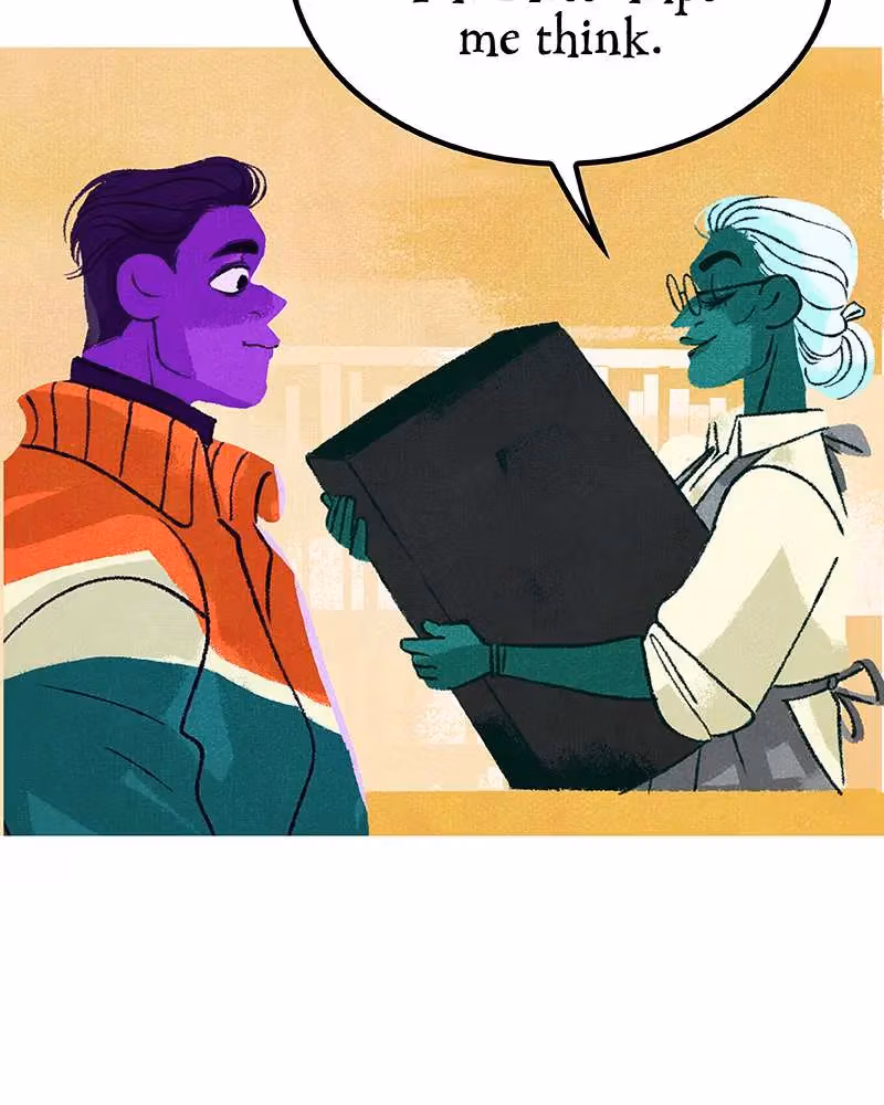 Lore Olympus Chapter 120 page 76 - 