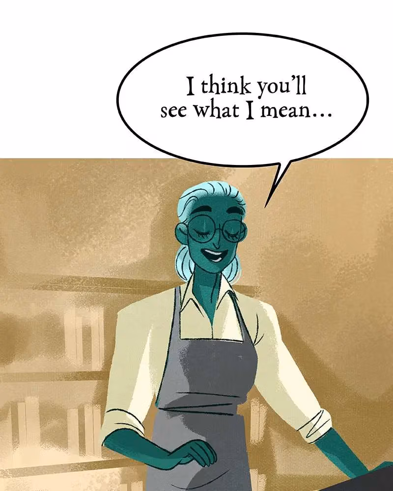 Lore Olympus Chapter 120 page 77 - 