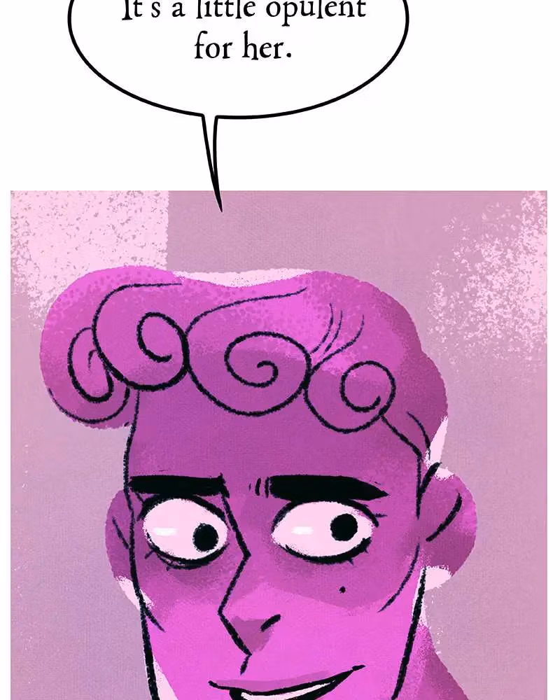 Lore Olympus Chapter 120 page 9 - 