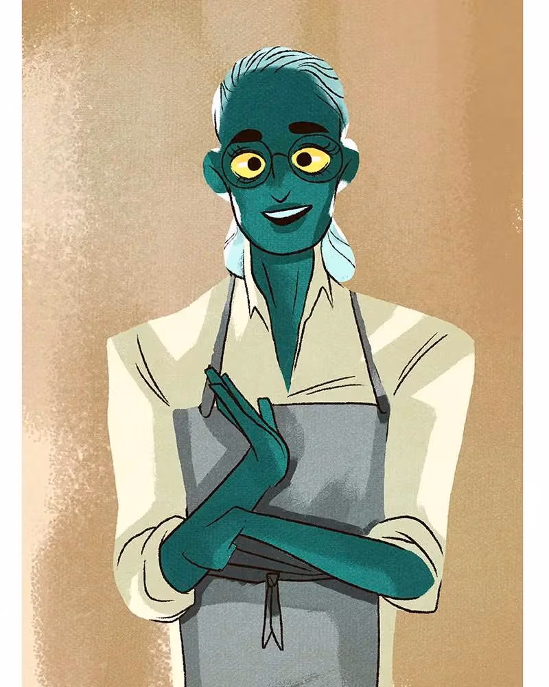 Lore Olympus Chapter 120 page 81 - 
