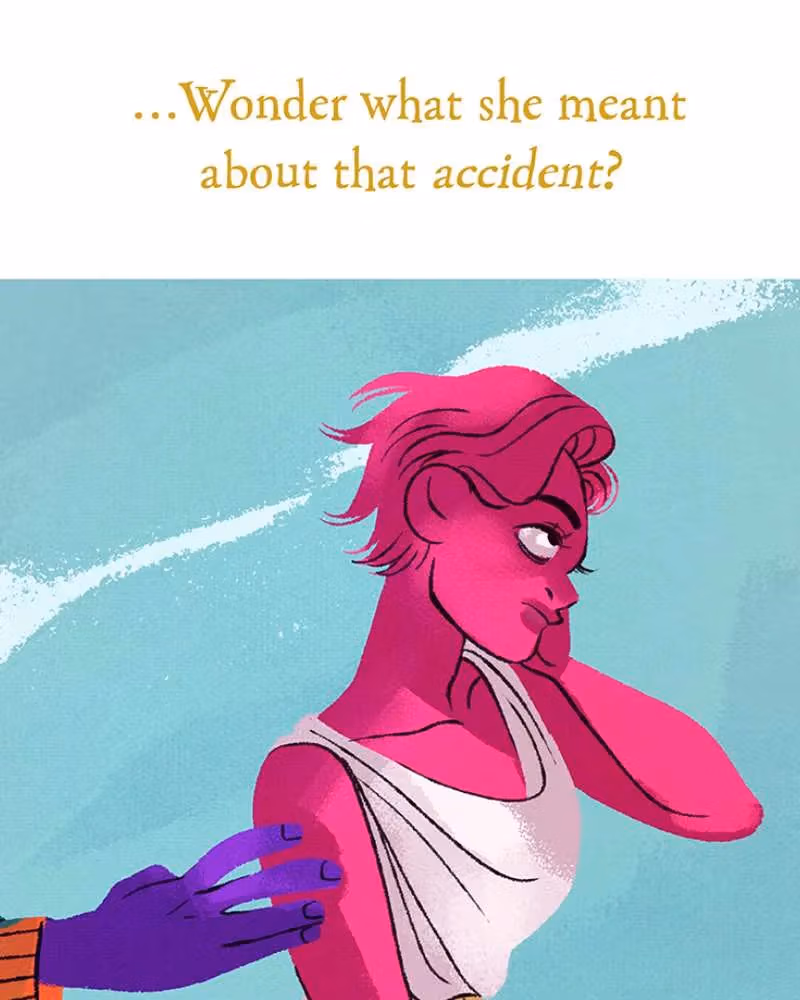 Lore Olympus Chapter 120 page 90 - 
